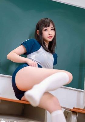 中国女孩